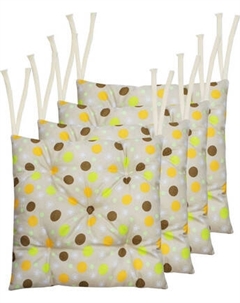 Подушка на стул MATEX Homely Драже / 68-082 Matex