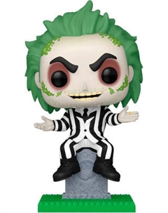 Фигурка коллекционная Funko POP! Битлджус на надгробии / 83562