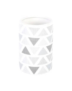 Стакан для зубной щетки и пасты Axentia Бавено 133965