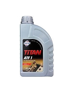 Трансмиссионное масло Fuchs Titan ATF 1 / 601205125