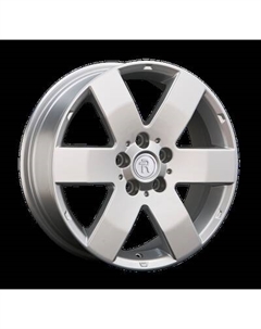 Литой диск Replay GN20 17x7" 5x115мм DIA 70.1мм ET 45мм S