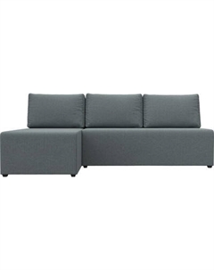 Диван угловой Лига Диванов Поло левый / 125835L Лига диванов