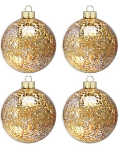 Набор шаров новогодних Elan Gallery 980073 Elan gallery
