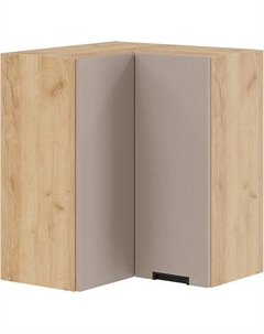 Шкаф навесной для кухни ТриЯ Гренада 1В6УП угловой прямой Трия