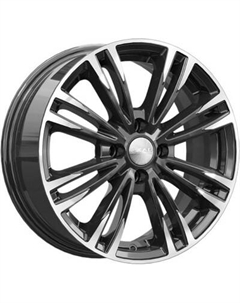 Литой диск SKAD Ламар DongFeng Box 16x6.5" 4x108мм DIA 65.1мм ET 37.5мм Алмаз Skad