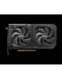 Видеокарта MSI RTX 5060 Ti 16G Shadow 2X OC Plus Msi