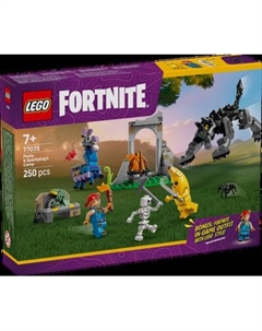 Конструктор Lego Fortnite Лагерь Пили и Спаркплаг 77075
