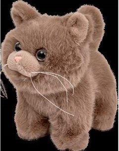 Мягкая игрушка Sima-Land Любимый котик / 10884425 Sima-land