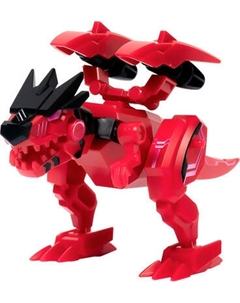 Игрушка-конструктор Dinoster Робот. Ти-Рекс / 69048