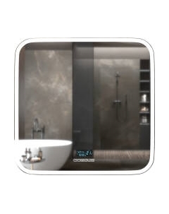 Зеркало Mixline Стив-6 548630 с подсветкой