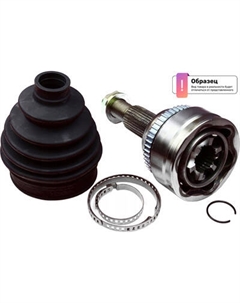 ШРУС Dynamatrix DCV857002