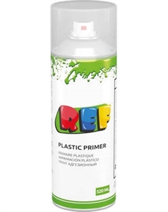Грунтовка Pro Адгезионная для пластика REF-P221 Ref