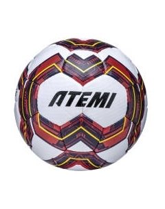 Футбольный мяч Atemi Bullet Light Training