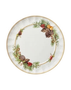 Тарелка закусочная (десертная) Lefard Celebration / 54-600