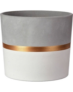 Кашпо Композит Кедр №6 / КС-Б6-225-03