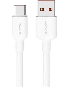 Кабель Usams US-SJ622 U84 Type-C