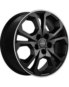 Литой диск Khomen KHW1711 Chery/Exeed 17x6.5" 5x108мм DIA 60.1мм ET 33мм