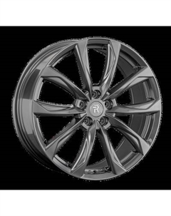 Литой диск Replay NS273 20x8" 5x114.3мм DIA 66.1мм ET 50мм GM