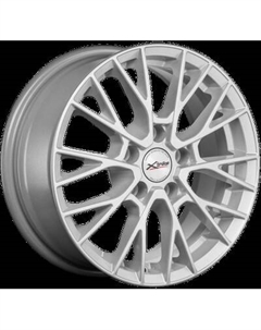 Литой диск X'trike X-135 16x6.5" 5x110мм DIA 65.1мм ET 37мм HS