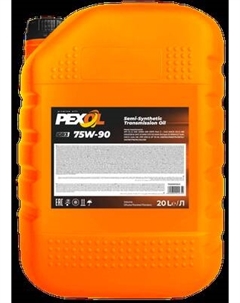 Трансмиссионное масло Pexol GR3 75W90 GL-4 / 75W90PX041