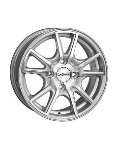 Литой диск X'trike X-104 14x6" 4x114.3мм DIA 66.1мм ET 38мм HS
