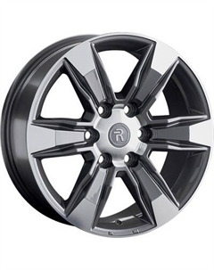 Литой диск Replay TY202 18x7.5" 6x139.7мм DIA 106.1мм ET 25мм GMF