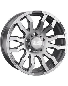 Литой диск LS wheels LS 1294 20x9" 5x150мм DIA 110.5мм ET 25мм MGMF Ls wheels