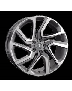 Литой диск Replay LR79 21x9.5" 5x120мм DIA 72.6мм ET 49мм MGMF