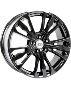 Литой диск RST Wheels R188 18x7" 5x108мм DIA 60.1мм ET 33мм BL Rst wheels