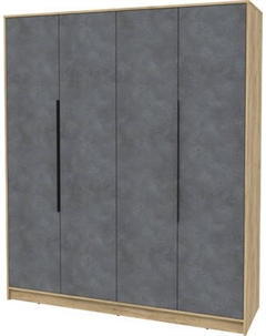 Шкаф Интерлиния Концепт КТ-Ш4