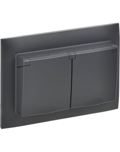 Розетка IEK Skandy SK-R26-16-44-K48-F Iek