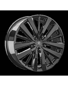 Литой диск Replay GA12 20x8" 5x120мм DIA 59.6мм ET 45мм BK