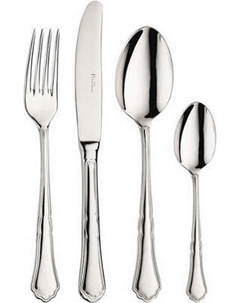 Набор столовых приборов Pinti Inox Settencento 205090Q1 Pinti inox