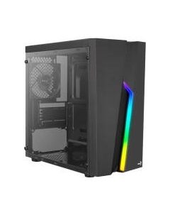 Корпус для компьютера AeroCool Bolt Mini-G-BK-v1 Aerocool