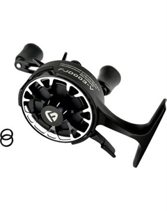 Катушка мультипликаторная F-Fishing Freeze Vib / FFJD003-V F-fishing