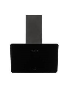 Вытяжка наклонная Krona Liora 600 Black S