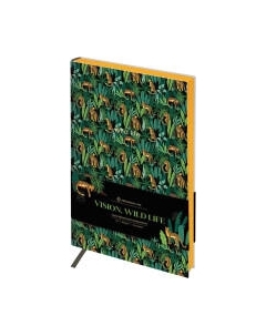 Ежедневник Greenwich Line Vision. Wild life A5 / ENA5_38798 Greenwich line