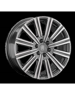 Литой диск Replay KI393 18x7.5" 6x114.3мм DIA 67.1мм ET 46мм GMF