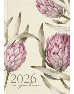 Ежедневник Феникс+ Протея 2026 / 71538 Feniks