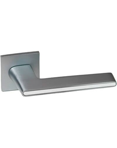 Ручка дверная Vettore R21.190 MCP/WH