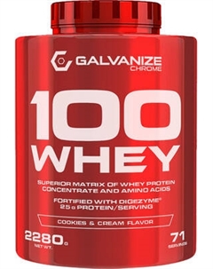 Протеин Galvanize 100 Вей