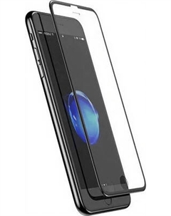 Защитное стекло для телефона Case 3D Rubber для iPhone 14 Plus