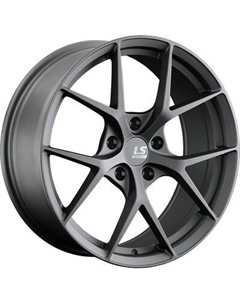 Литой диск LS wheels FlowForming RC66 18x8.5" 5x120мм DIA 72.6мм ET 30мм MGM Ls wheels