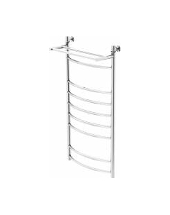 Полотенцесушитель водяной Gloss & Reiter Raduga Lux Л.50x100.Д8.П1 (1") Gloss & reiter