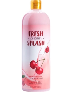 Гель для душа Fresh Splash Увлажняющий Fresh splash