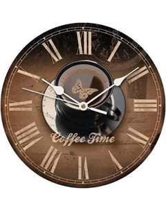 Настенные часы Troykatime 90901009