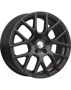 Литой диск SKAD Stiletto 18x8" 5x112мм DIA 66.6мм ET 30мм Черный бархат Skad