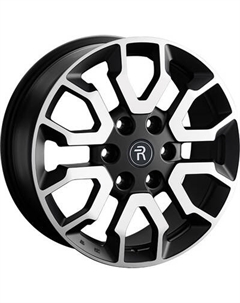 Литой диск Replay LX242 18x7.5" 6x139.7мм DIA 95.1мм ET 55мм MBF