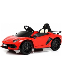 Детский автомобиль RiverToys Lamborghini Aventador SVJ / A333MP Rivertoys
