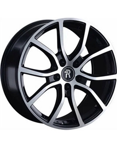 Литой диск Replay PR27 20x10.5" 5x130мм DIA 71.6мм ET 64мм BKF